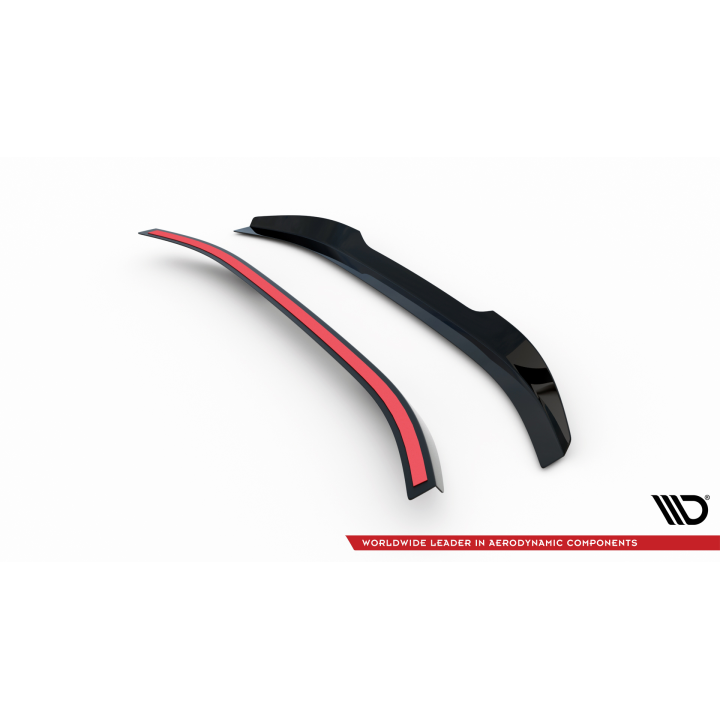 Spoiler Cap Subaru BRZ Mk1 / Mk1 Facelift / Toyota GT86 Mk1 / Mk1 Facelift