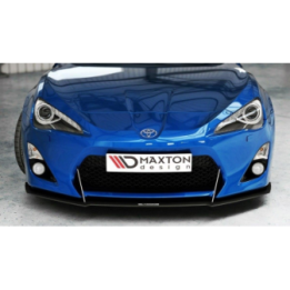 Splitter Przedni Racing Toyota GT86