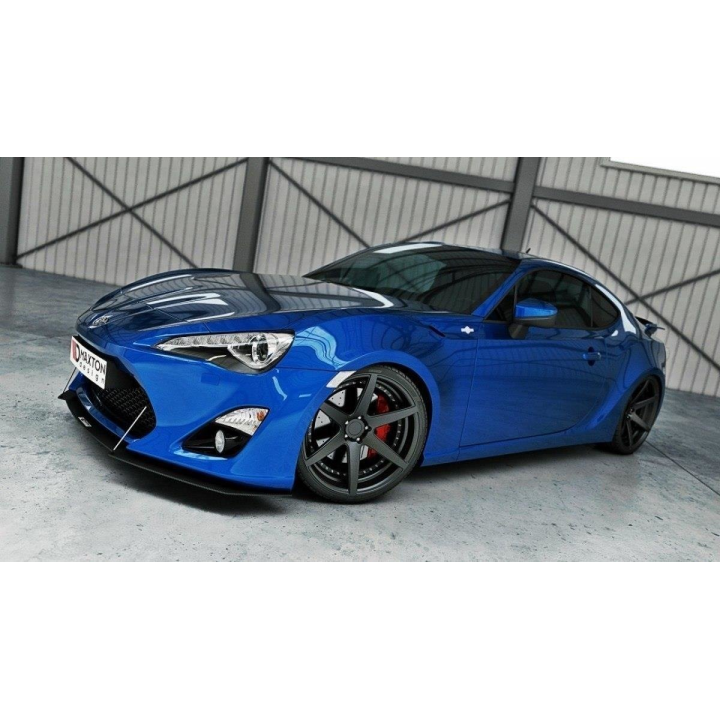 Splitter Przedni Racing Toyota GT86