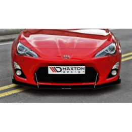 Splitter Przedni Racing Toyota GT86 (ze skrzydłami)