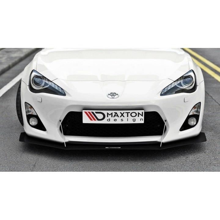 Splitter Przedni Racing Toyota GT86 RB-Design