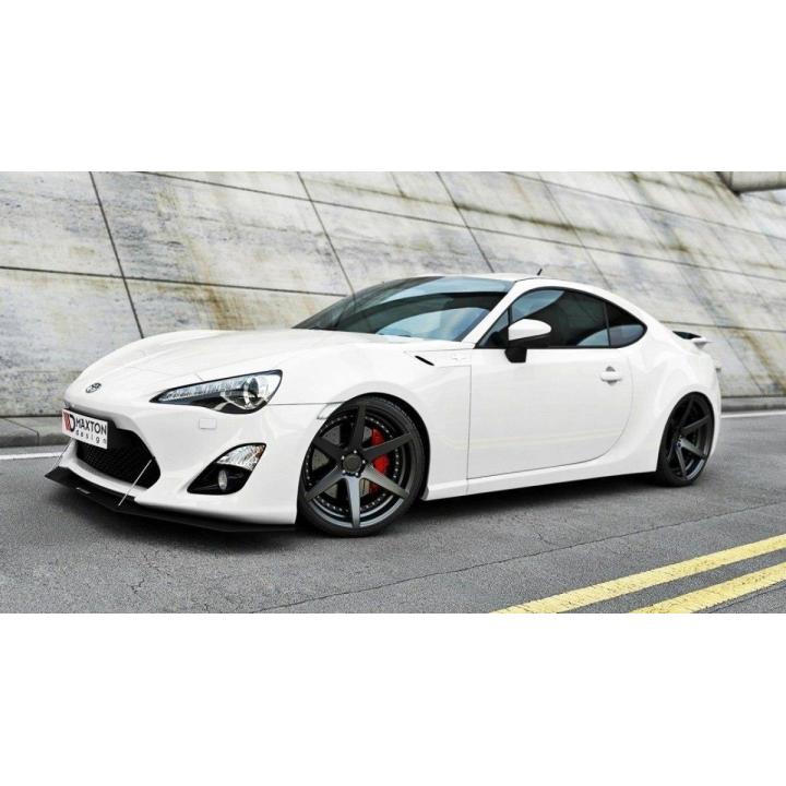 Splitter Przedni Racing Toyota GT86 RB-Design
