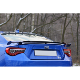 Spoiler Cap Toyota GT86 Facelift / Subaru BRZ Mk1 Facelift