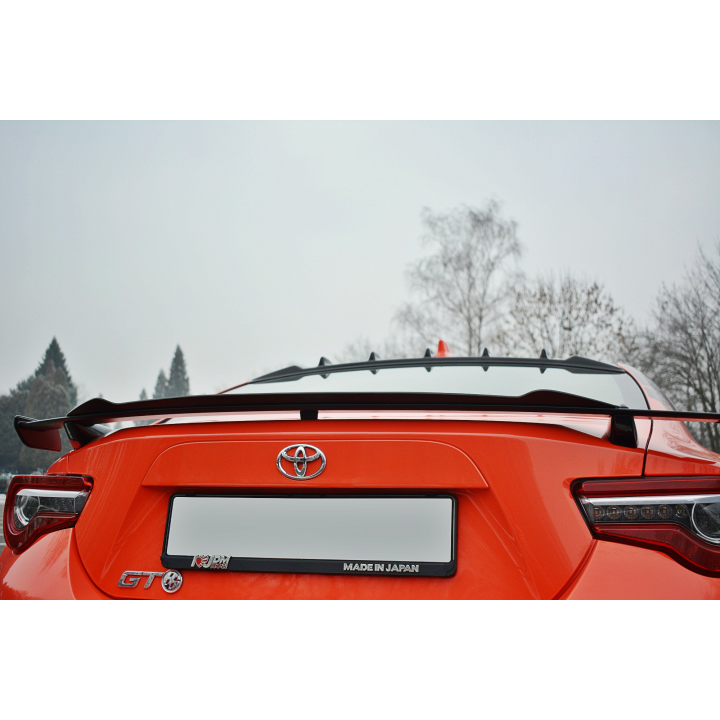 Spoiler Cap Toyota GT86 Facelift / Subaru BRZ Mk1 Facelift