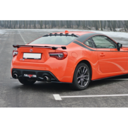 Splittery Tylne Boczne V.1 Toyota GT86 Facelift