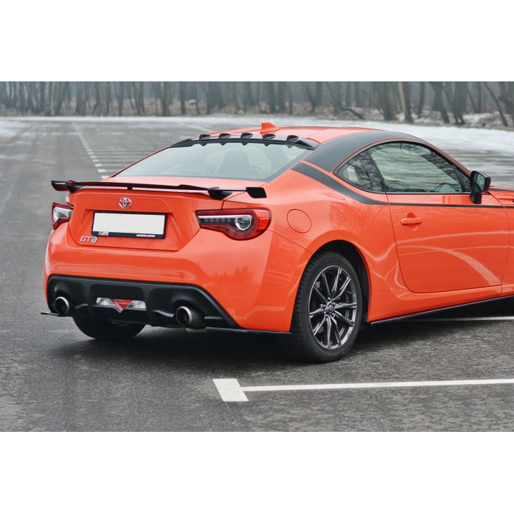 Splittery Tylne Boczne V.1 Toyota GT86 Facelift