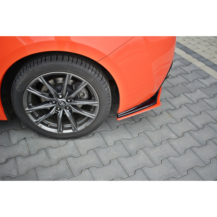 Splittery Tylne Boczne V.2 TOYOTA GT86 Facelift