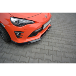 Splitter Przedni V.1 Toyota GT86 Facelift