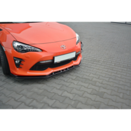 Splitter Przedni V.3 Toyota GT86 Facelift