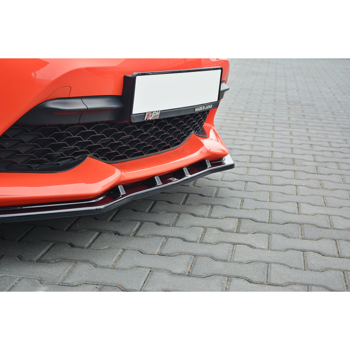 Splitter Przedni V.3 Toyota GT86 Facelift