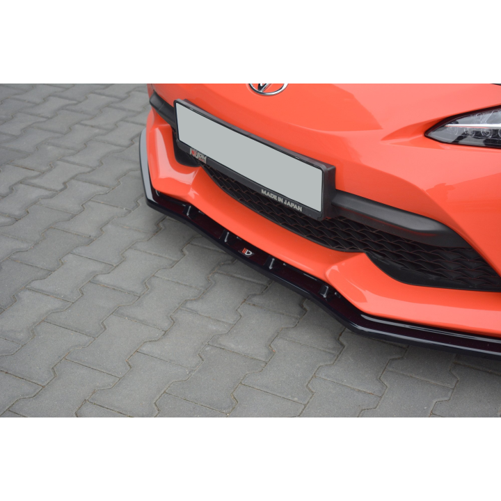 Splitter Przedni V.3 Toyota GT86 Facelift