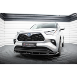 Splitter Przedni V.1 Toyota Highlander Mk4