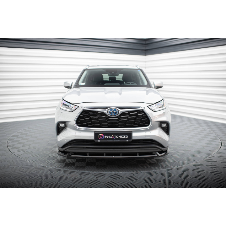 Splitter Przedni V.1 Toyota Highlander Mk4