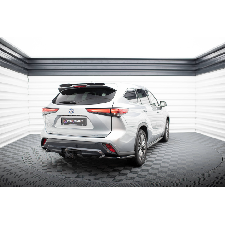 Splittery Tylne Boczne Toyota Highlander Mk4