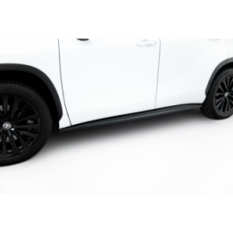 Dokładki Progów Toyota Highlander Mk4