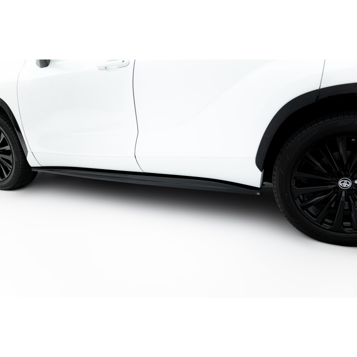Dokładki Progów Toyota Highlander Mk4