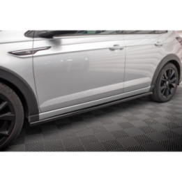 Dokładki Progów Volkswagen Taigo R-Line Mk1