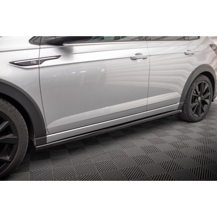 Dokładki Progów Volkswagen Taigo R-Line Mk1