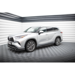 Zestaw Splitterów V.1 Toyota Highlander Mk4