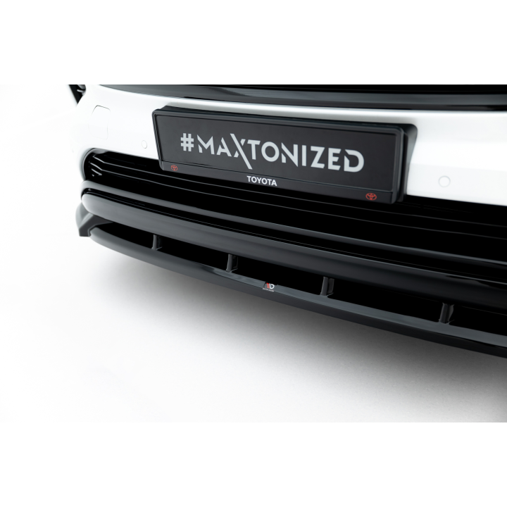 Splitter Przedni V.2 Toyota Highlander Mk4