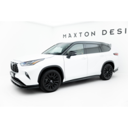 Zestaw Splitterów V.2 Toyota Highlander Mk4