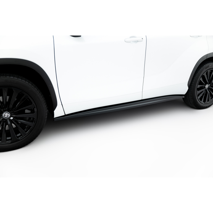 Zestaw Splitterów V.2 Toyota Highlander Mk4