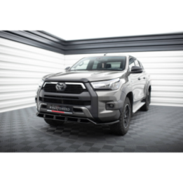 Splitter Przedni Toyota Hilux Invincible Mk8 Facelift