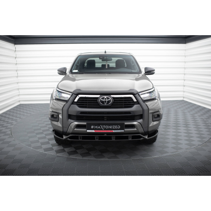 Splitter Przedni Toyota Hilux Invincible Mk8 Facelift
