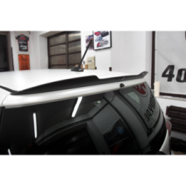 Spoiler Cap Toyota IQ