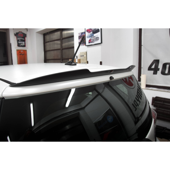 Spoiler Cap Toyota IQ