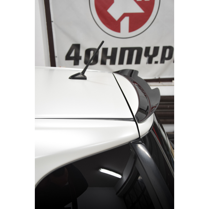Spoiler Cap Toyota IQ