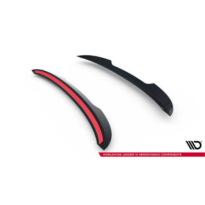 Spoiler Cap Toyota IQ