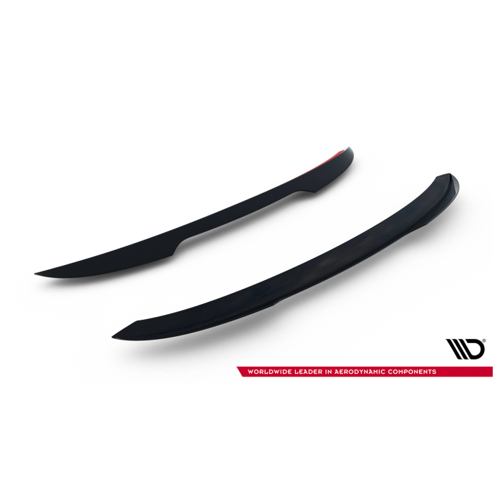 Spoiler Cap Toyota IQ