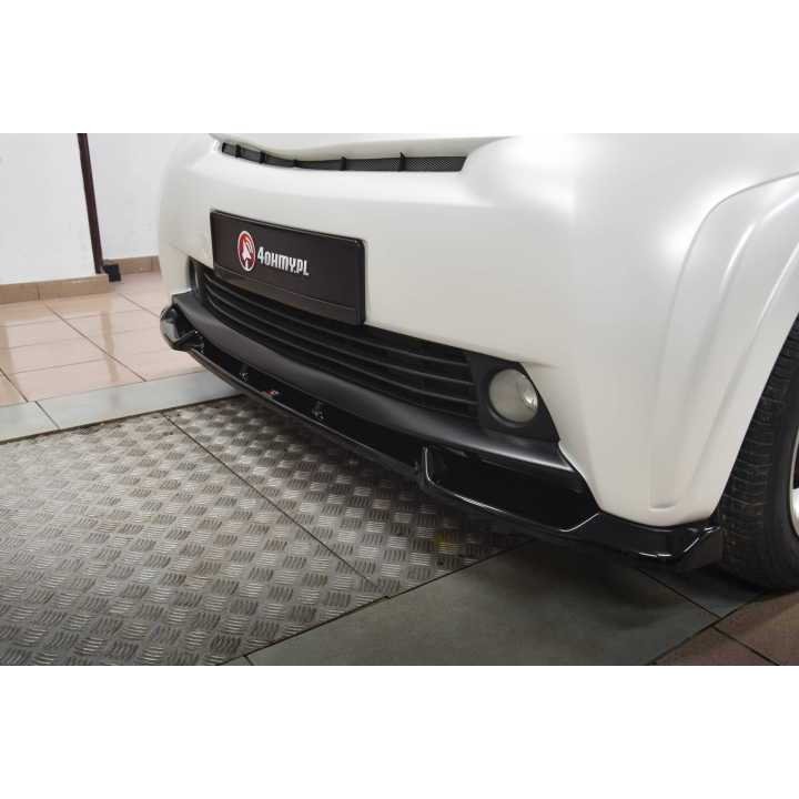 Splitter Przedni Toyota IQ
