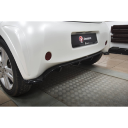 Splitter Tylny (Z Dyfuzorem) Toyota IQ