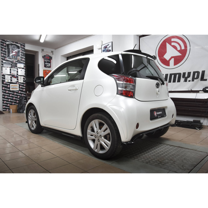 Splitter Tylny (Z Dyfuzorem) Toyota IQ