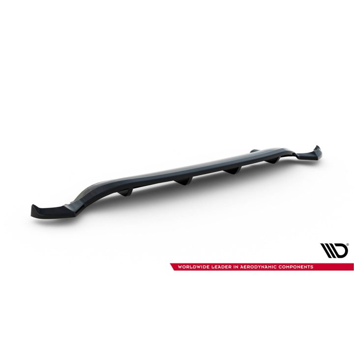 Splitter Tylny (Z Dyfuzorem) Toyota IQ