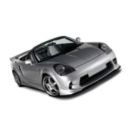Zderzak Przedni Toyota MR2 MK3