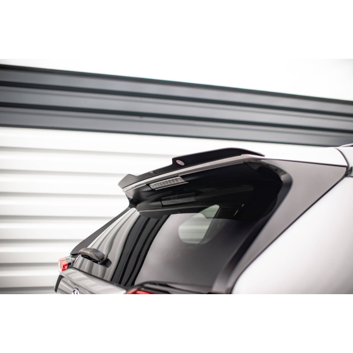Spoiler Cap Toyota RAV4 Mk5