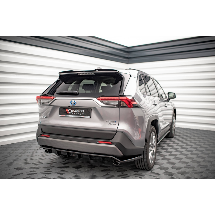Spoiler Cap Toyota RAV4 Mk5