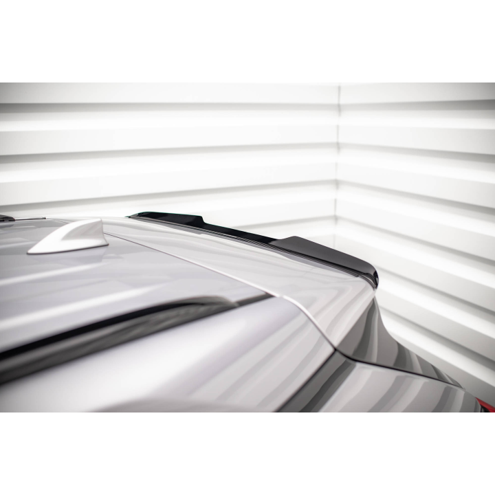 Spoiler Cap Toyota RAV4 Mk5