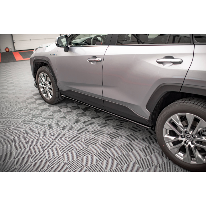 Dokładki Progów Toyota RAV4 Mk5
