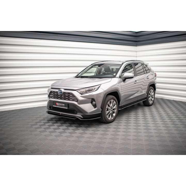 Dokładki Progów Toyota RAV4 Mk5
