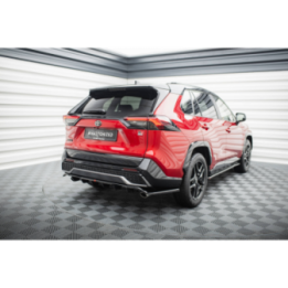 Splitter Tylny (Z Dyfuzorem) Toyota RAV4 GR Sport Mk5