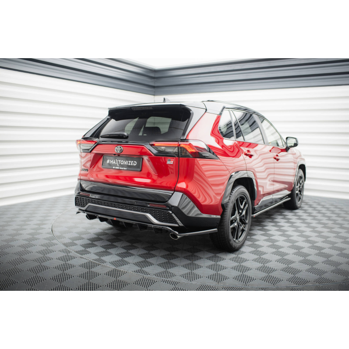 Splitter Tylny (Z Dyfuzorem) Toyota RAV4 GR Sport Mk5