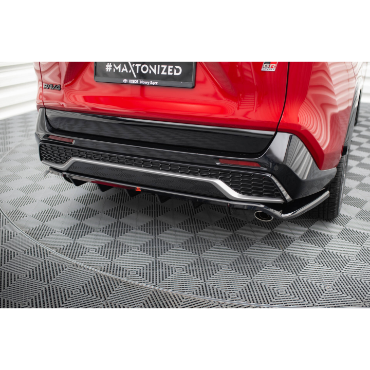 Splitter Tylny (Z Dyfuzorem) Toyota RAV4 GR Sport Mk5