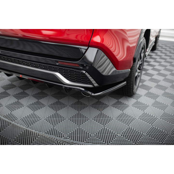 Splitter Tylny (Z Dyfuzorem) Toyota RAV4 GR Sport Mk5