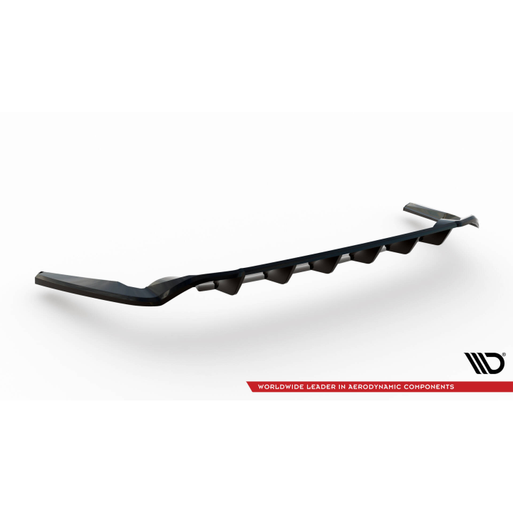 Splitter Tylny (Z Dyfuzorem) Toyota RAV4 GR Sport Mk5