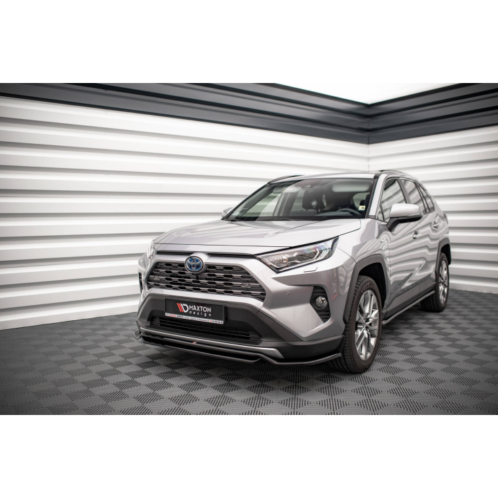 Zestaw Splitterów Toyota RAV4 Mk5
