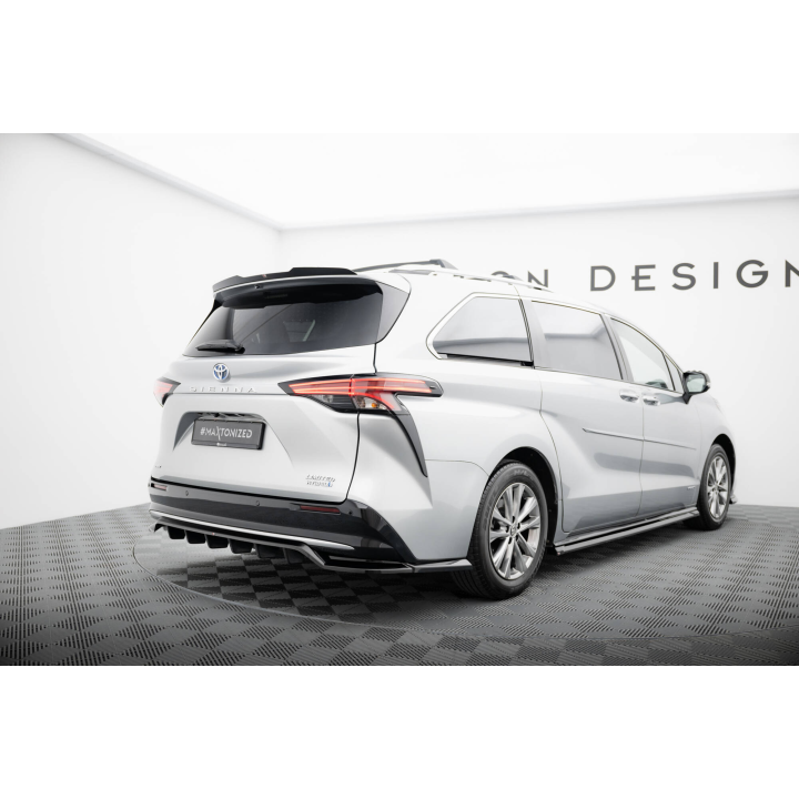 Spoiler Cap Toyota Sienna Mk4